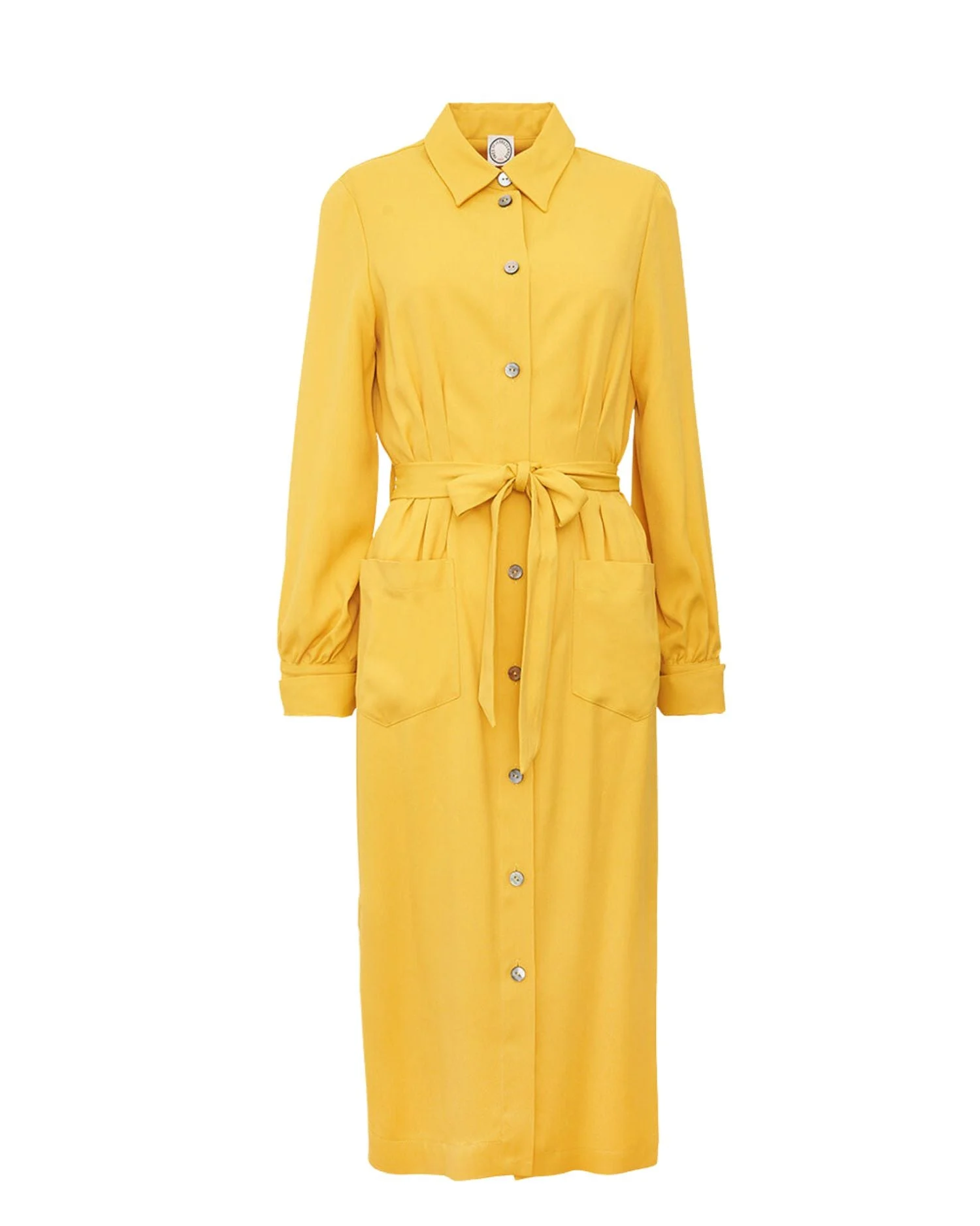 Robe | Jaune
