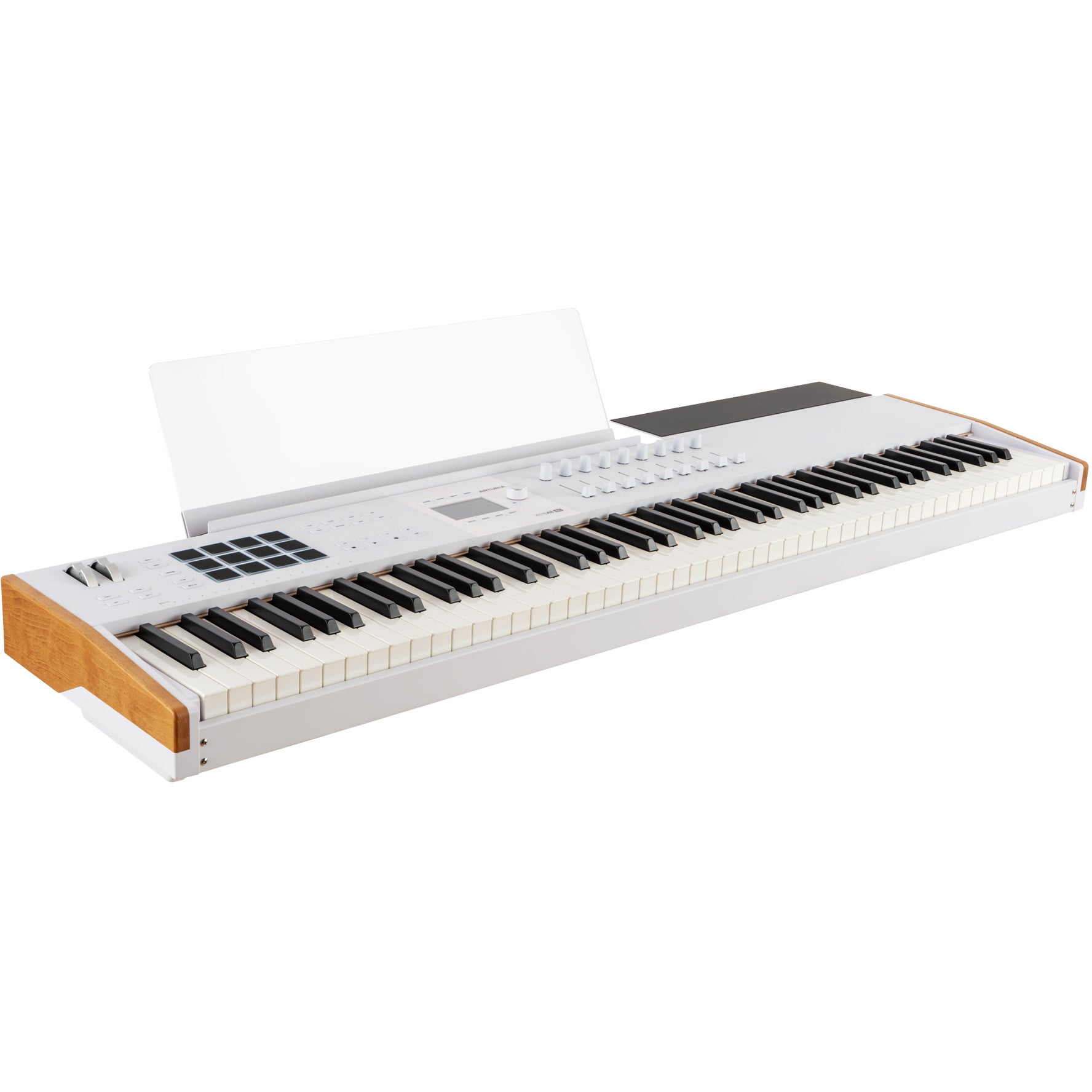 Arturia Keylab 88 MK3 White USB/MIDI keyboard