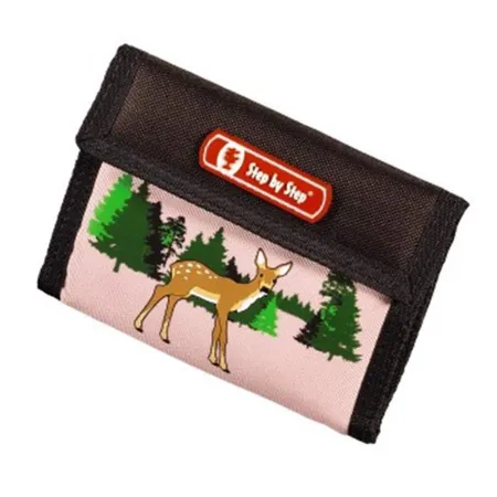 Step by Step Brustbeutel Lovely Deer