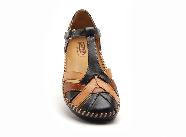 Pikolinos nu pieds plats femme 0732 puerto valla bleu