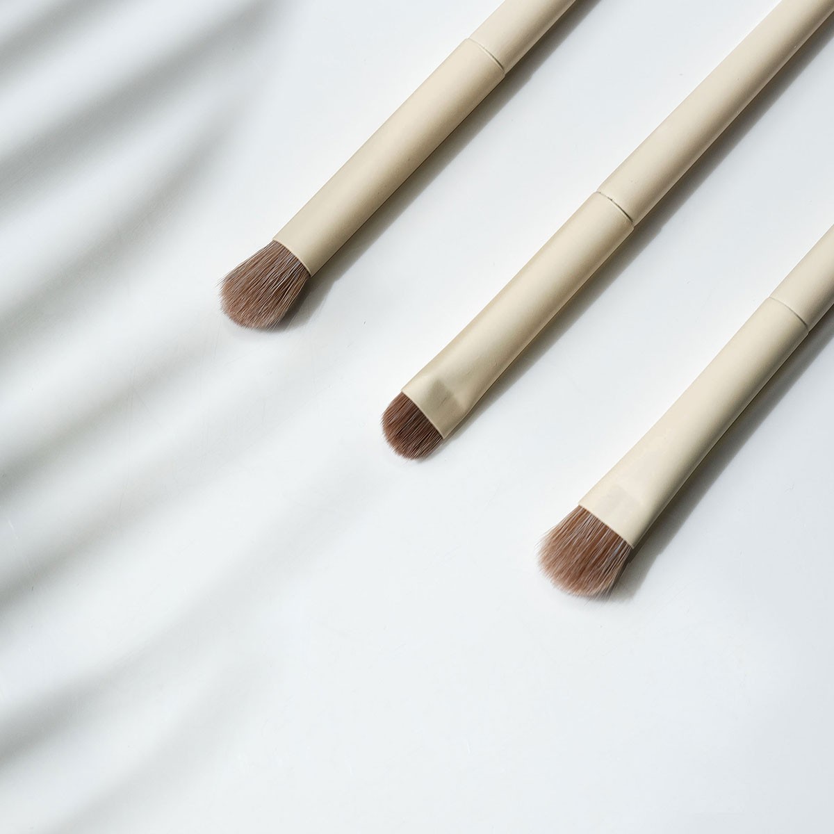 Kit de 3 pinceaux - ombre à paupières