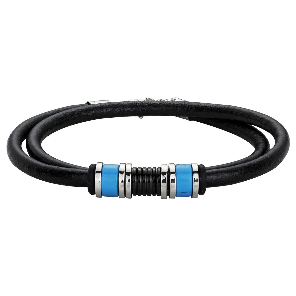 Bracelet souple Moo en Acier 316L