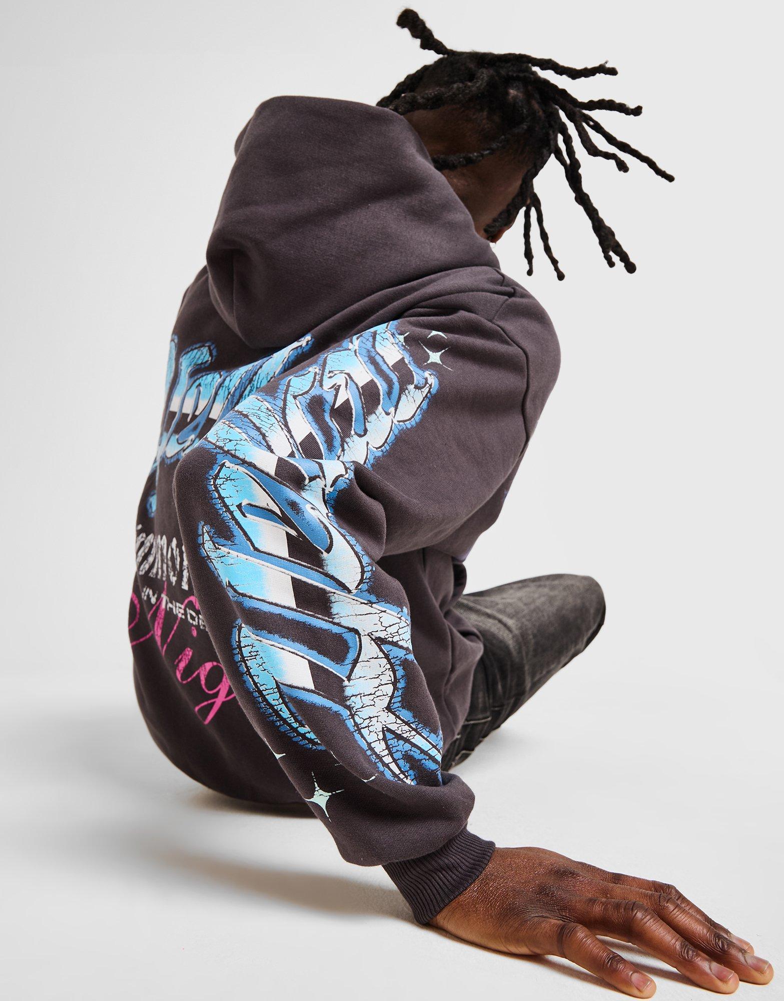 mnml Sweat à capuche Hellcat