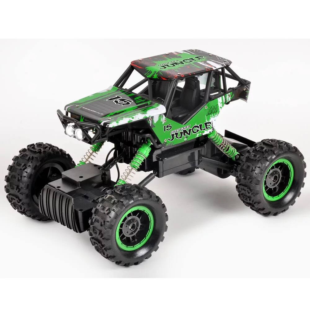 VEHICULE RADIOCOMMANDE - PIRATE JUNGLE