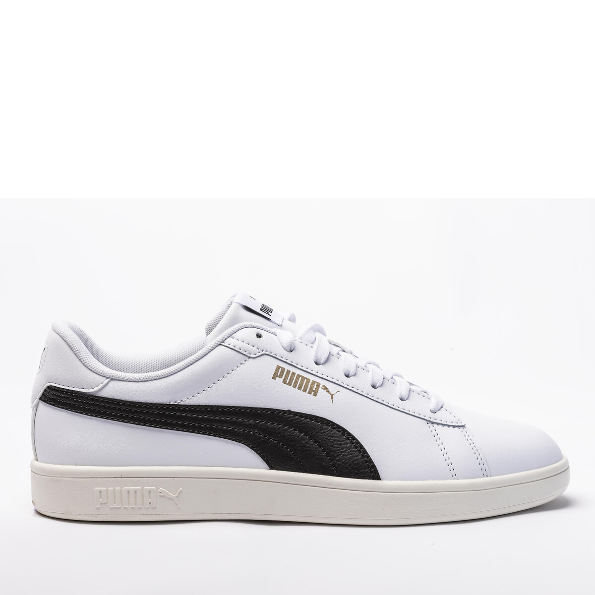 Tênis de couro PUMA Smash 3.0 L