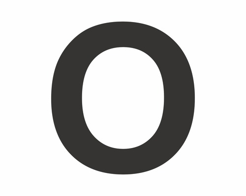 Sticker letter 