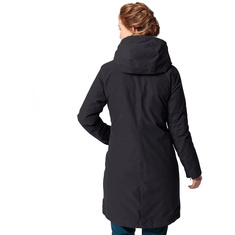 Vaude Damen Annecy 3in1 III Mantel