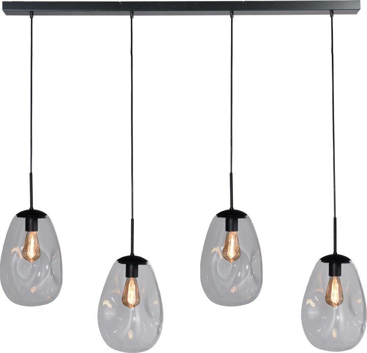 Hanglamp 2761-05-130-4-00-60 Lava B130 x D8 cm