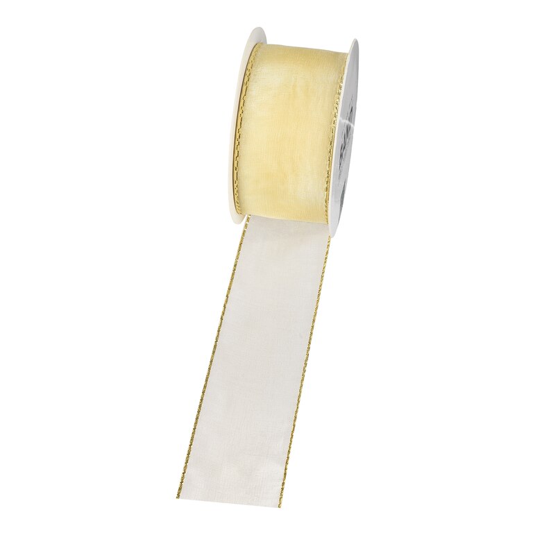 gold, L 300 x B 4 cm