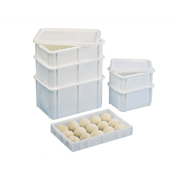 Bac alimentaire gerbable 35 L Gilac