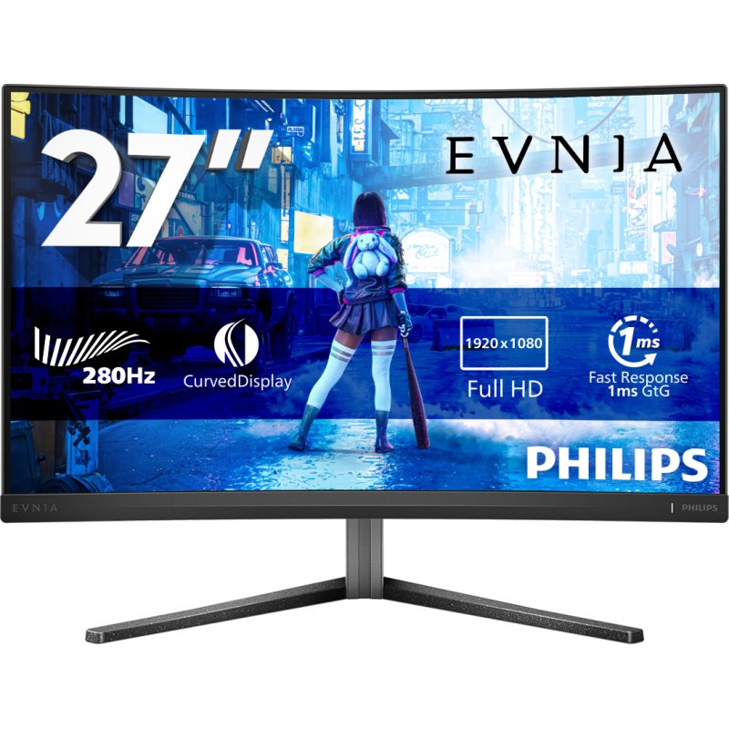 Philips Evnia 5000 27M2C5200W/00 écran plat de PC 68,6 cm (27