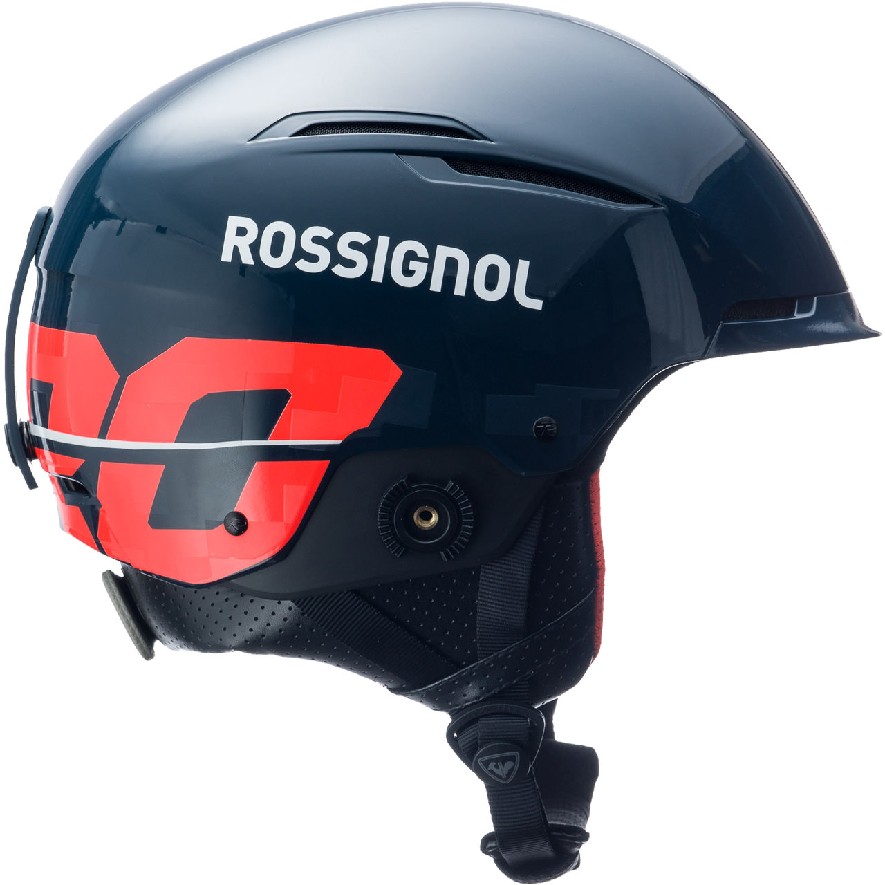 Rossignol Hero Slalom Impacts blue with Chinguard | Rossignol Skihelme   Brillen | Rossignol | R | MARKEN | XSPO