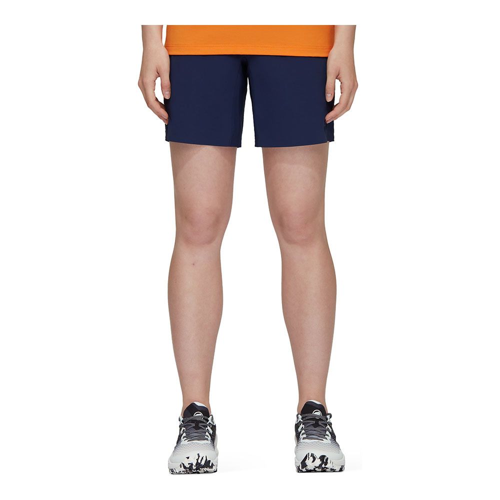 Mammut AENERGY LIGHT SO - Short Femme marine