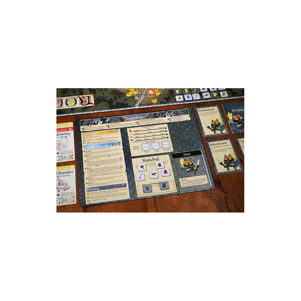 Root : The Clockwork Expansion