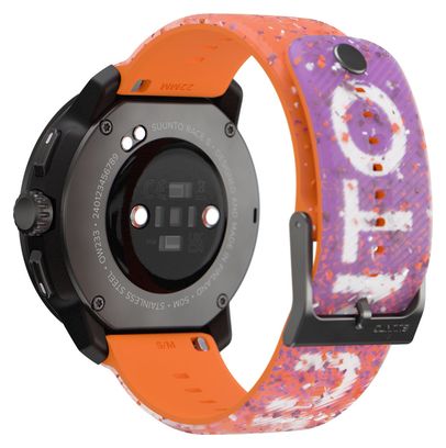 Montre GPS Suunto Race S Power Orange - Orange