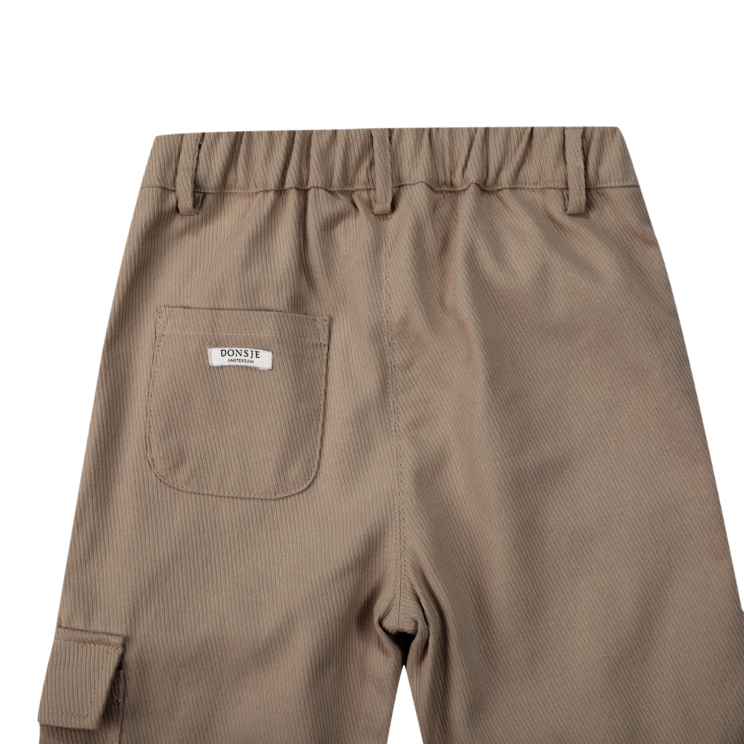 Theoule Trousers | Milk Chocolate