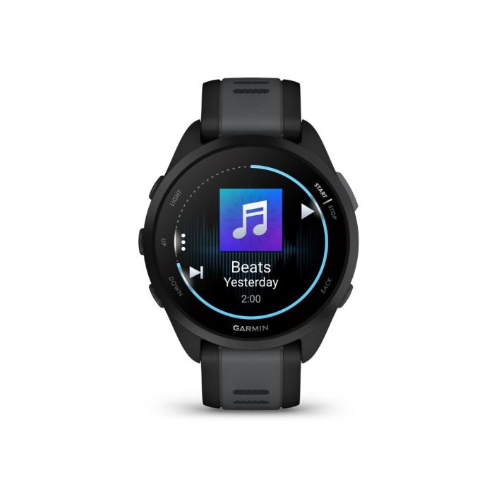 Garmin Unisex Ure Forerunner 165 Music Sort