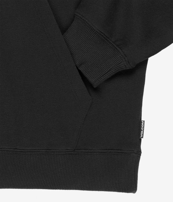 Volcom Trux Hoodie kids (black)