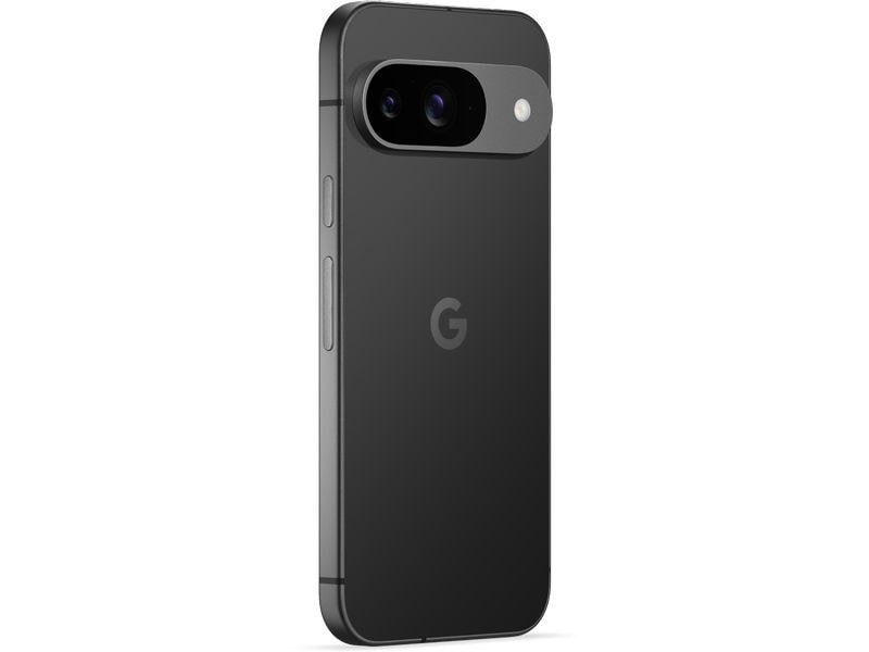 Google Pixel 9 256 GB Obsidian Leistungsstarkes Android-Smartphone mit modernem Pixel-Prozessor und Google KI
