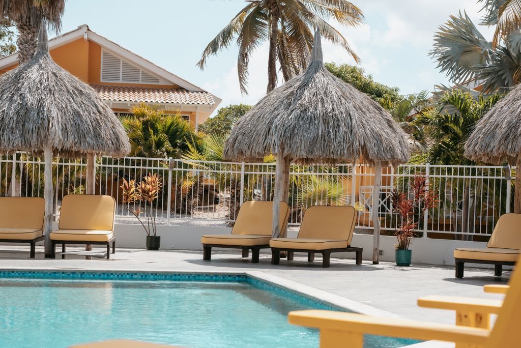 Bon Bini Resort Logies - Vakantiewoning