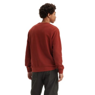 Sweatshirt homme Standard Graphic Crew LEVIS