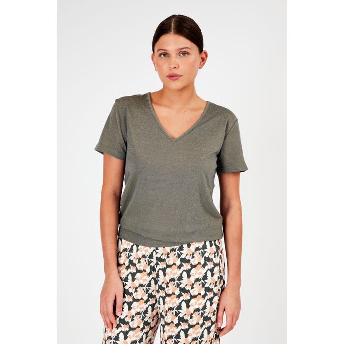 inSua-Pyjamabroek viscose bloemen - Insua