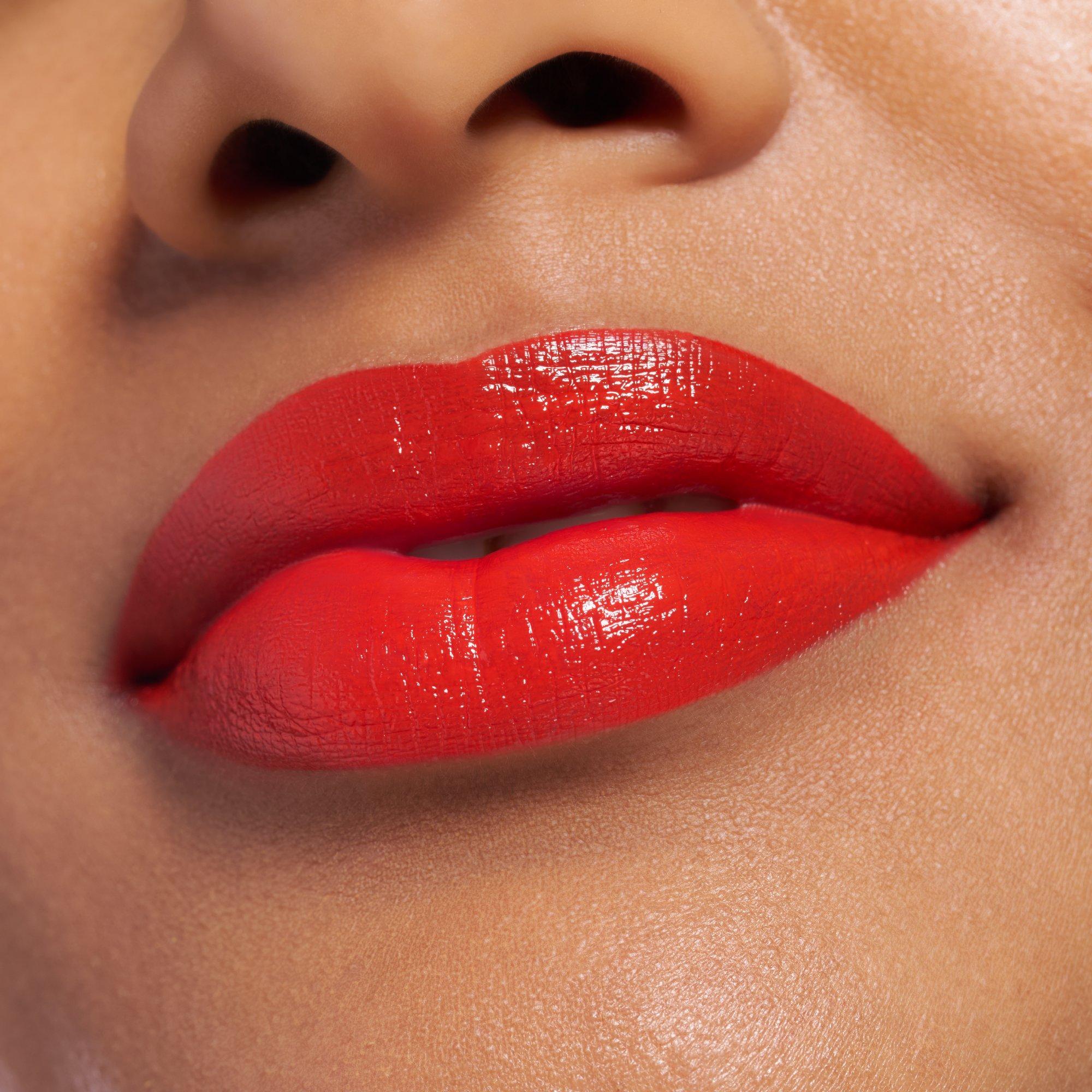 satin GLOW luminous shine lipstick