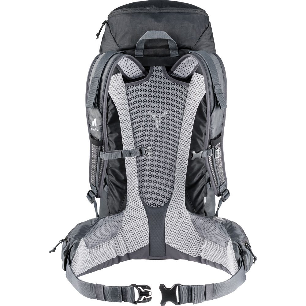 deuter Futura Pro 42l EL Trekkingrucksack black graphite