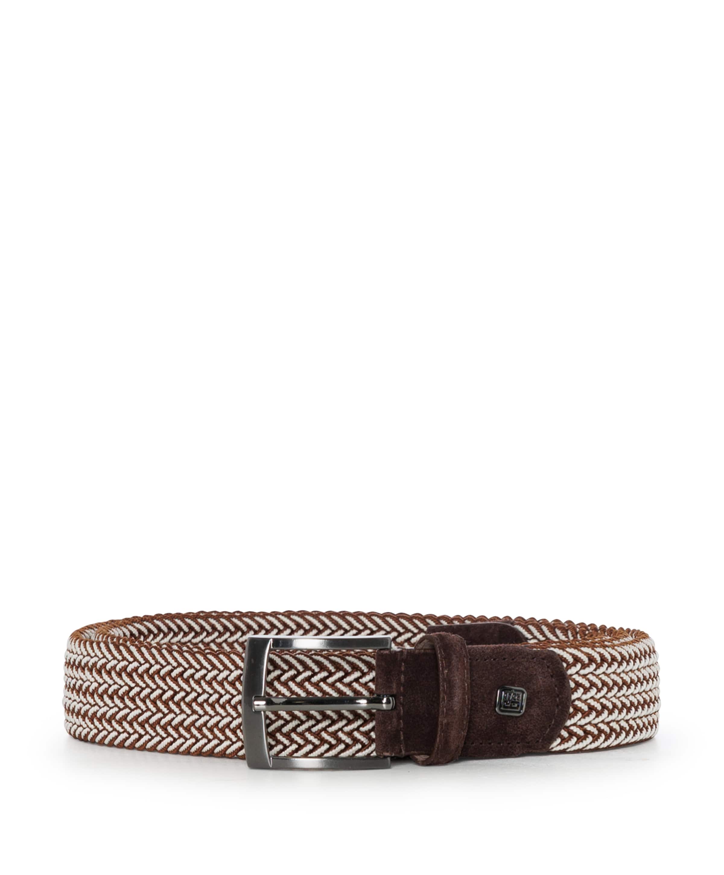 6 Road Heren riem ecru