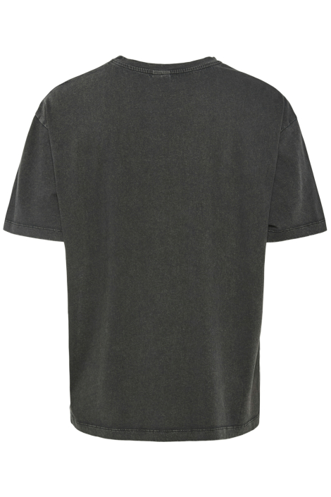 Pieces zwarte dames t-shirt