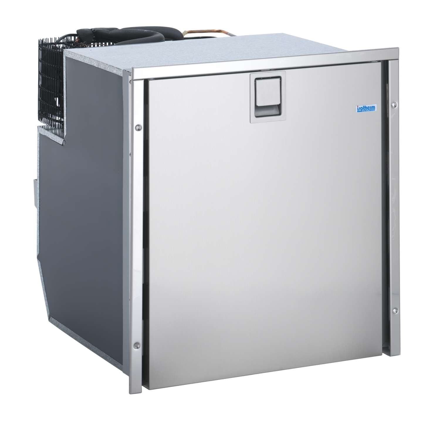 Webasto DR55 Schubladen Einbaukühlschrank 12 / 24 V 55 Liter