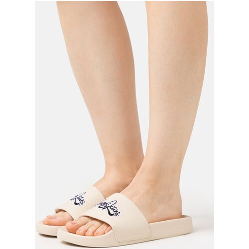 Tommy Jeans - EN0EN02178 - Mujer Beige