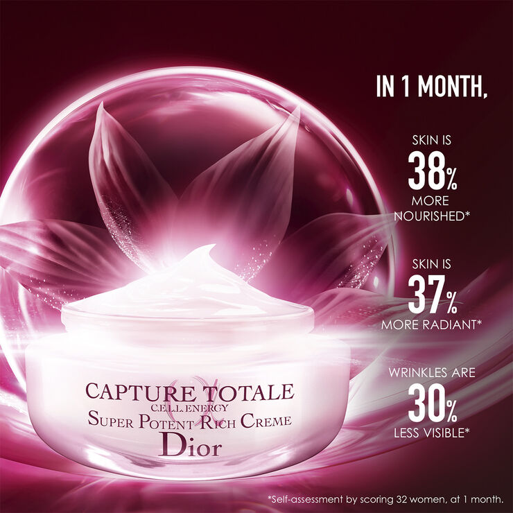 DIOR DIOR Capture Totale Super Potent Rich Creme No color