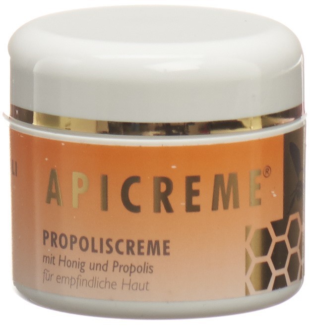 Apinatura Propolis Creme<br>50 ml, Topf, Creme