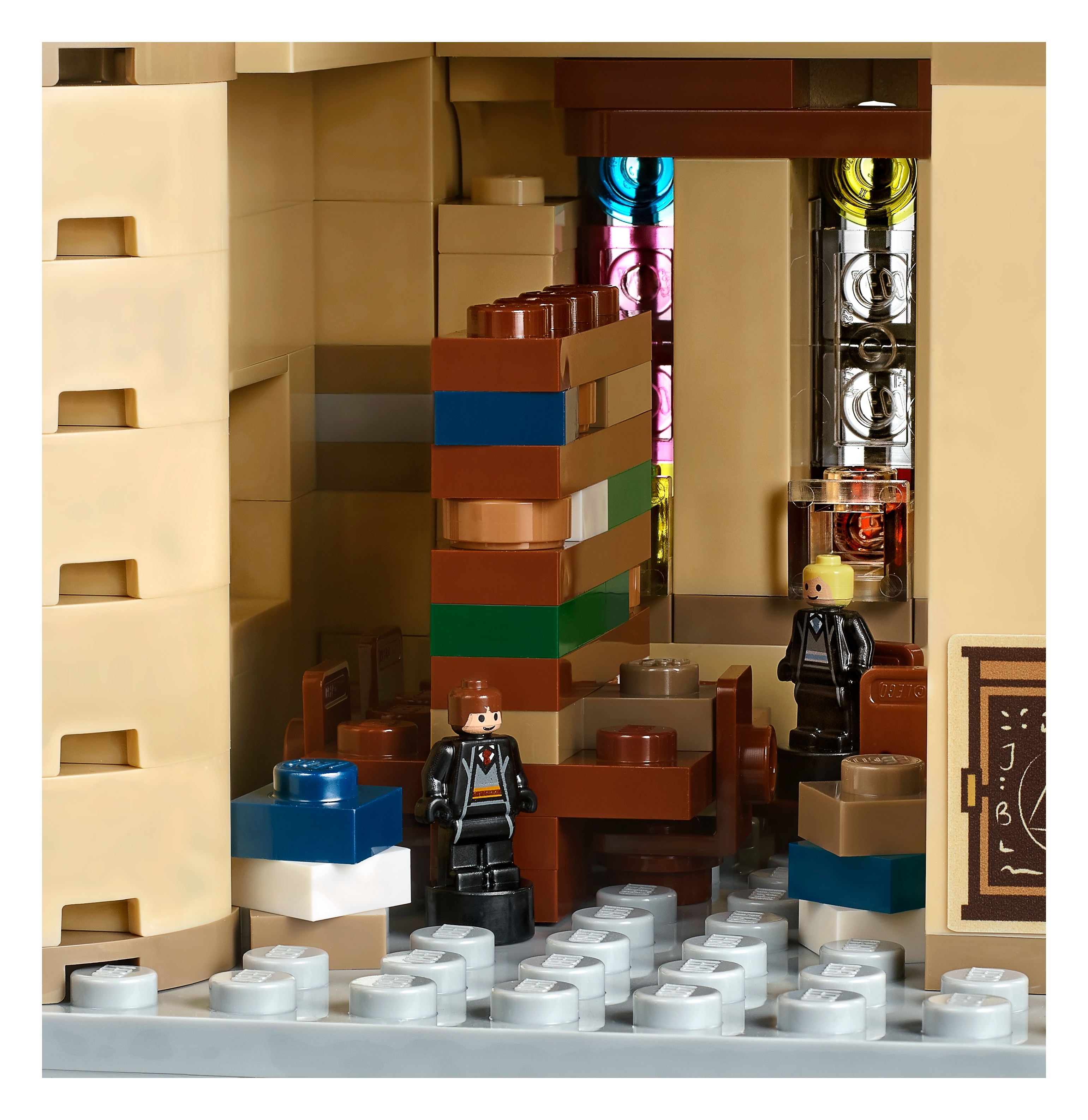 Castelo de Hogwarts™ 71043