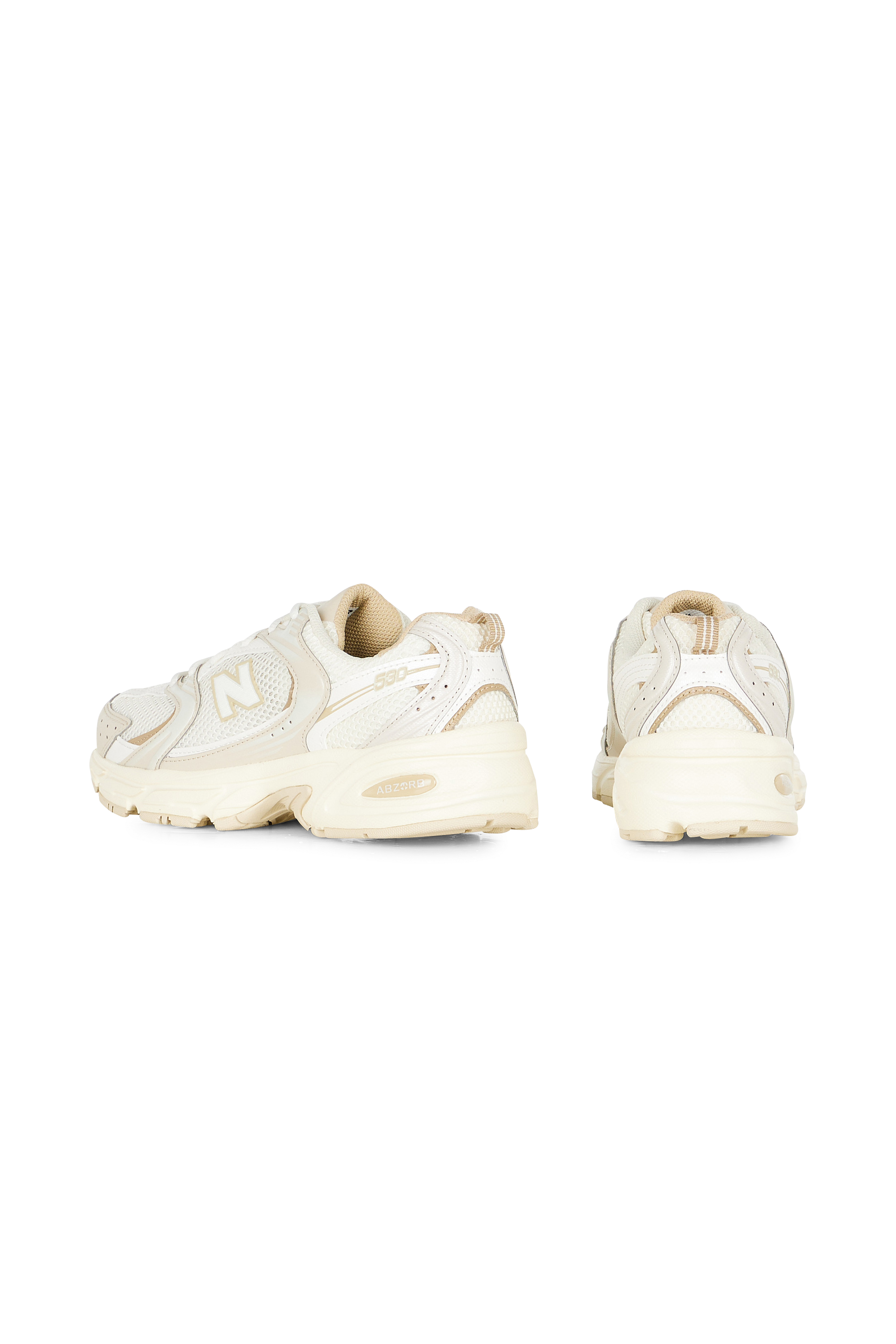 NEW BALANCE Baskets 530 Beige