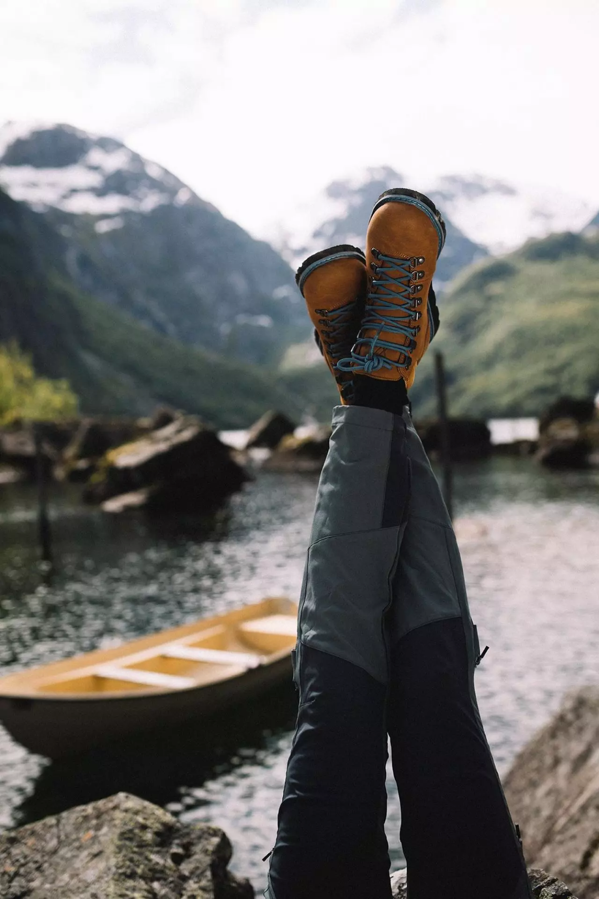 Twentyfour<br>Dameboots, Finse Dalen