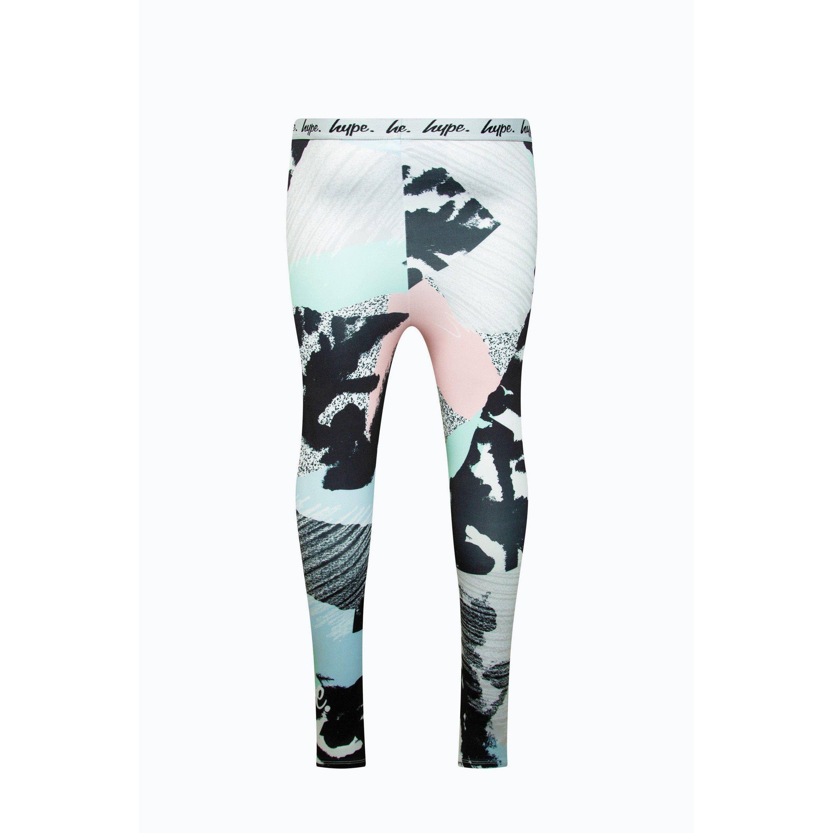 Hype Abstract Leg Jn99