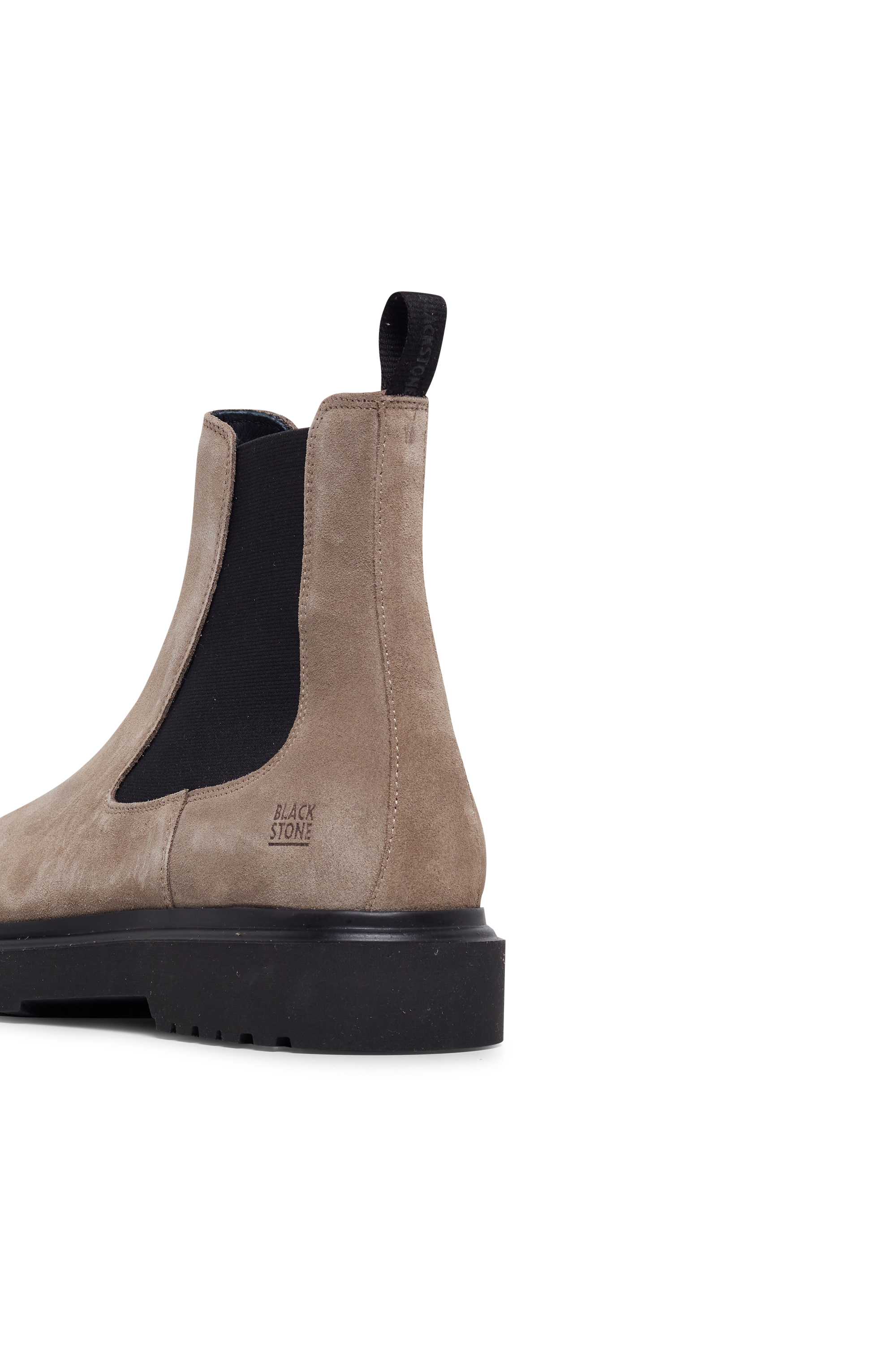 BLACKSTONE Bottes BOOT AG307 MATEO  DODO Beige