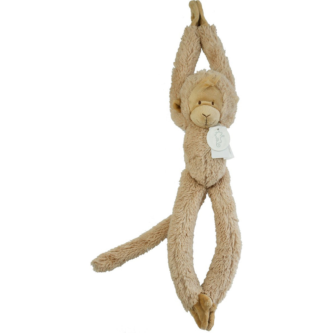 happy horse knuffelaap hangend - 84 cm
