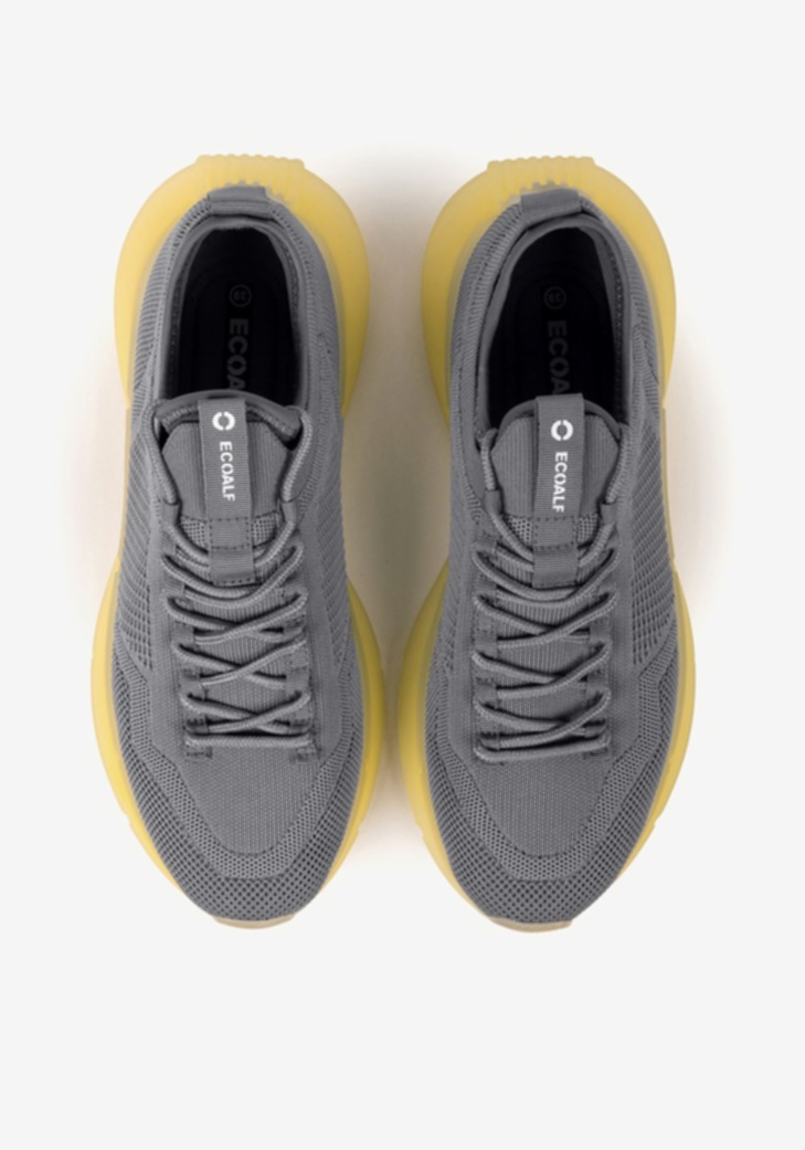 Ecoalf Sneaker Berlin Light Grey