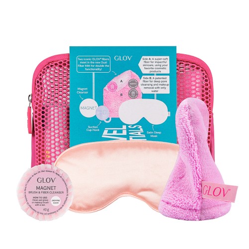 GLOV Travel Essentials Coffret