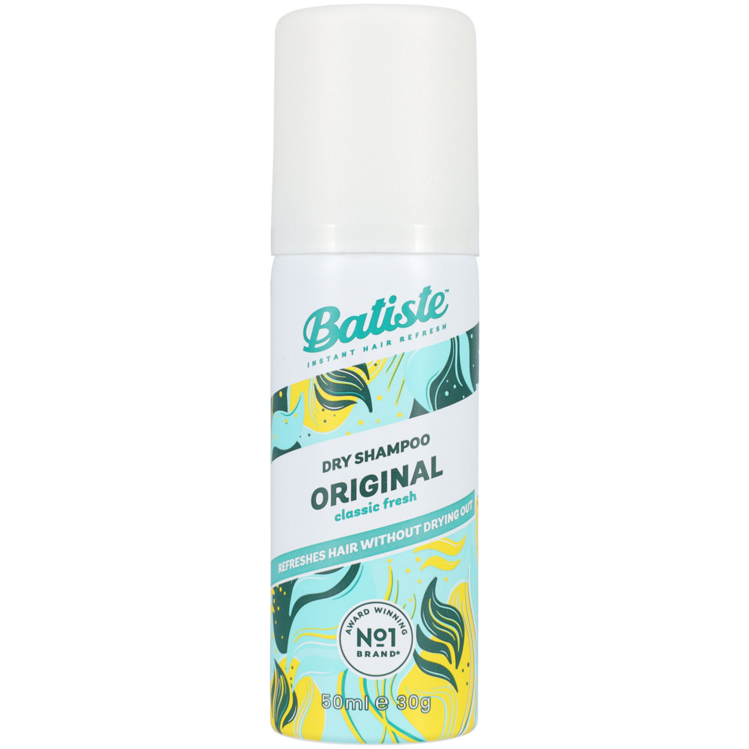 Batiste Original Trockenshampoo Mini