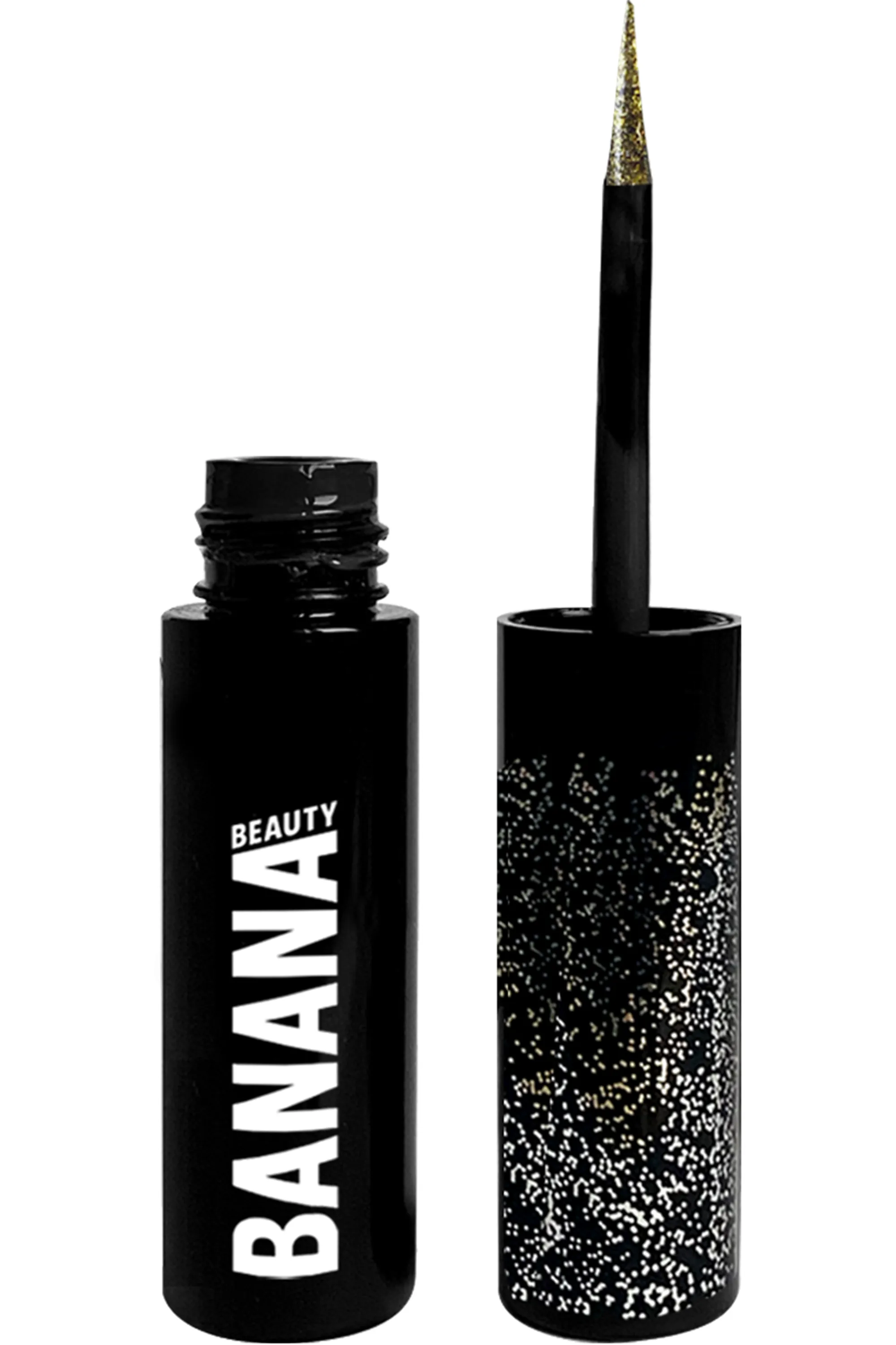 Banana Beauty Eyeliner doré-1.2 ml