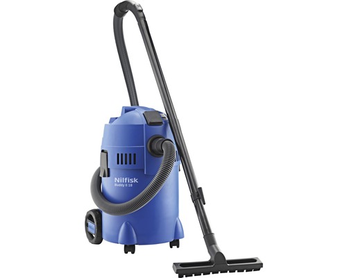 Nat-/droogzuiger Nilfisk Buddy II 18 T