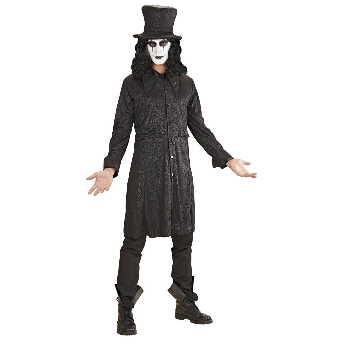 Halloween Kostuum Heren Raven