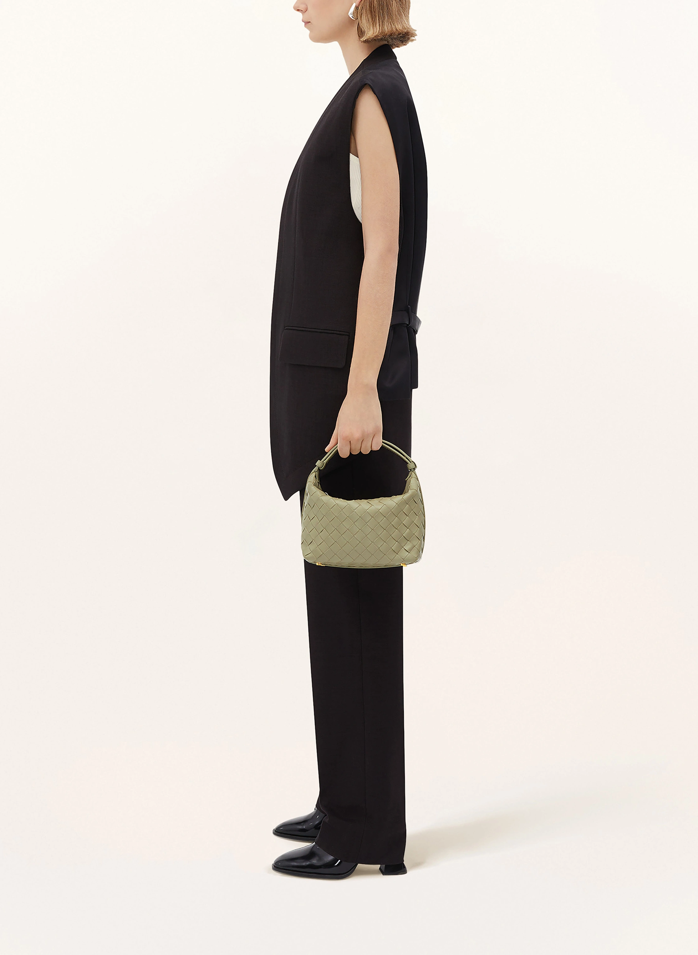 BOTTEGA VENETA Schultertasche WALLACE