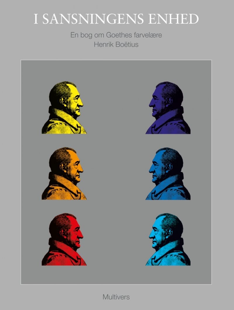 I Sansningens Enhed - Henrik Boëtius - Bog