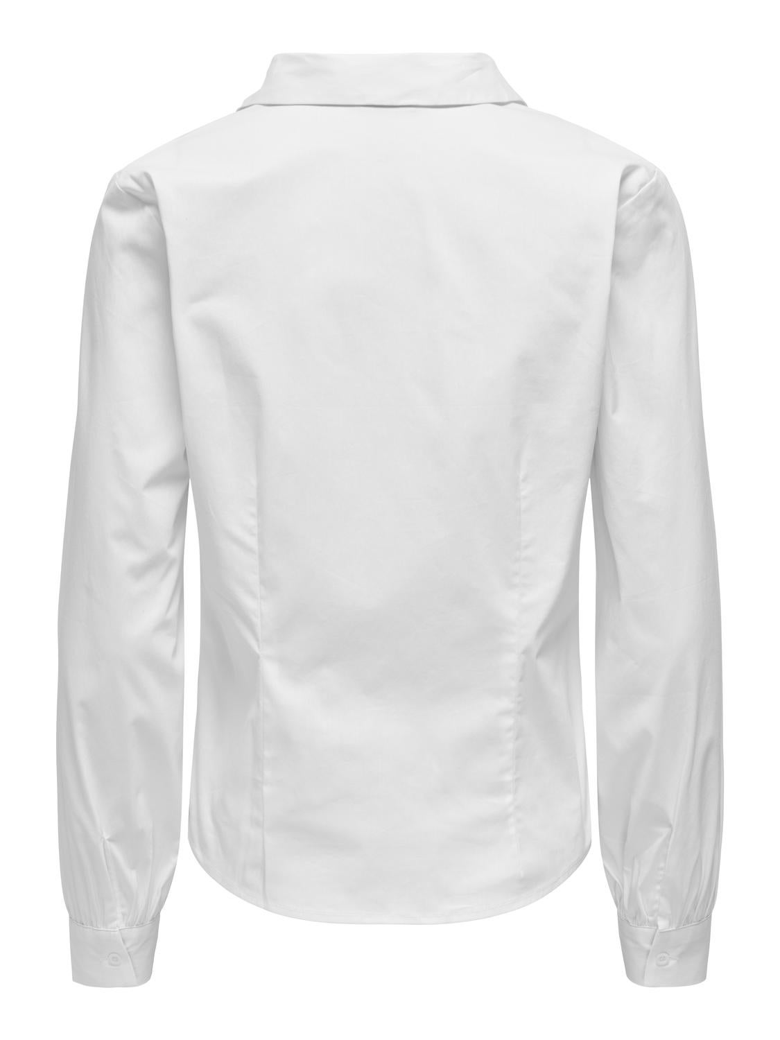 JDYMIO Hemd White