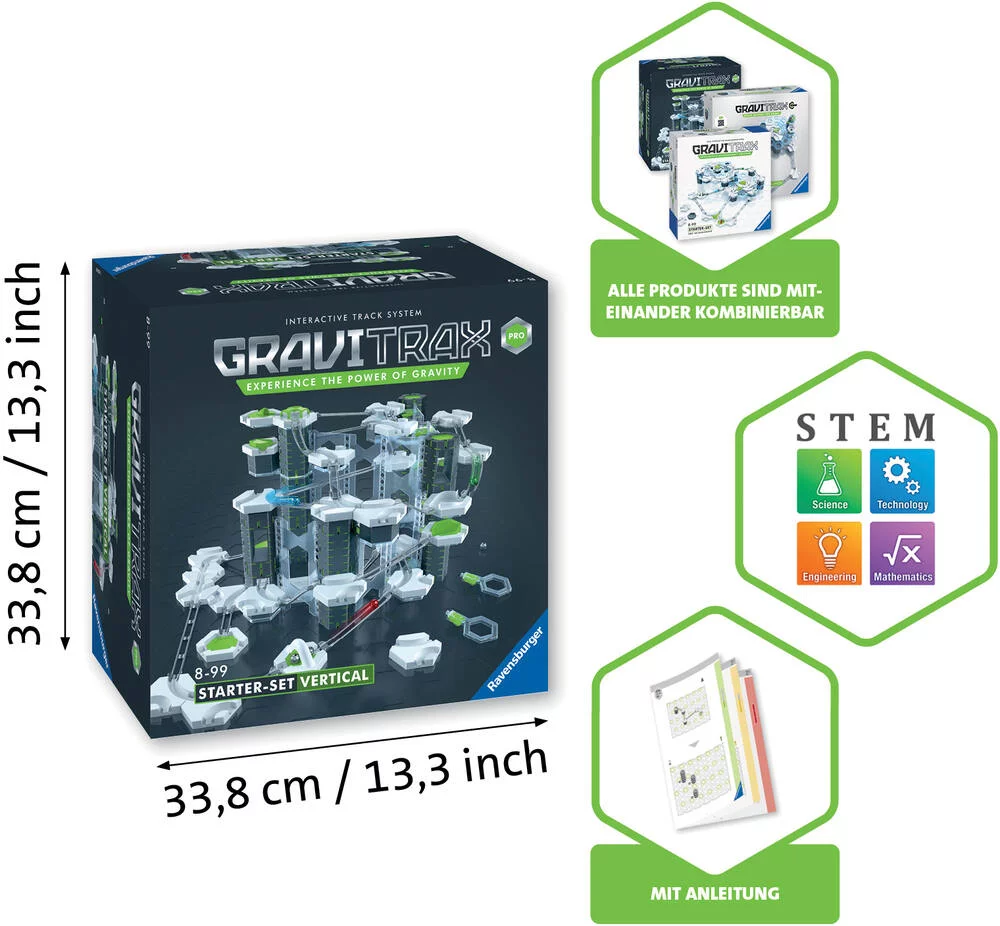 GRAVITRAX® - STARTER SET PRO VERTICAL
